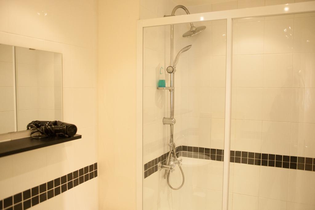 Ferienwohnung Le Charme Honfleurais Exterior foto